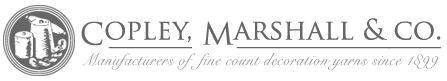 Copley Marshall Logo